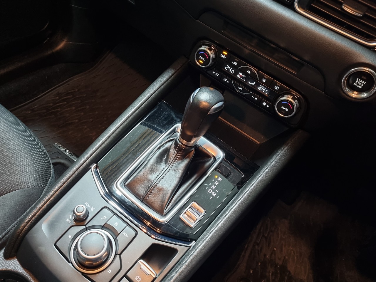 2017 Mazda CX-5