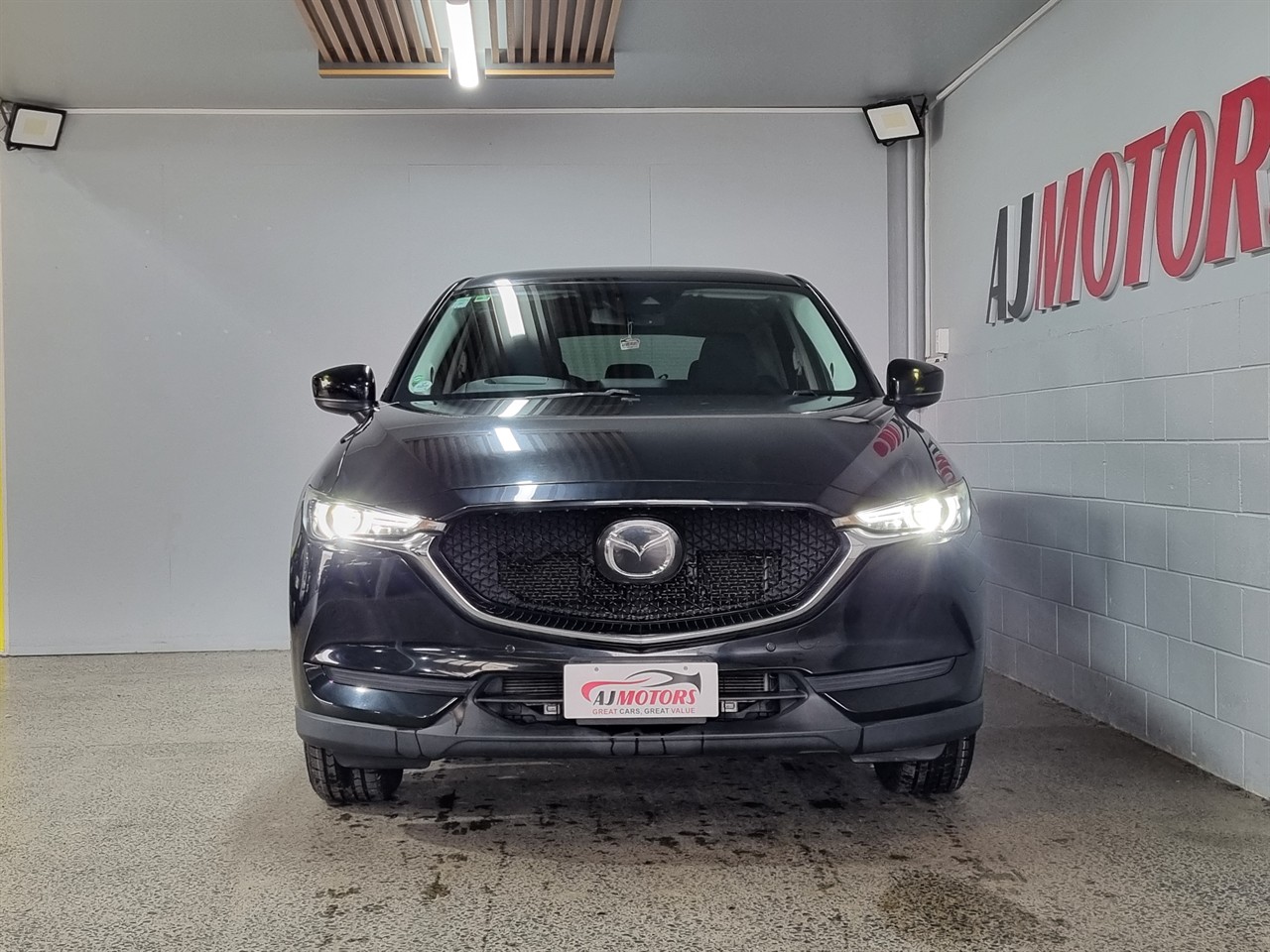 2017 Mazda CX-5