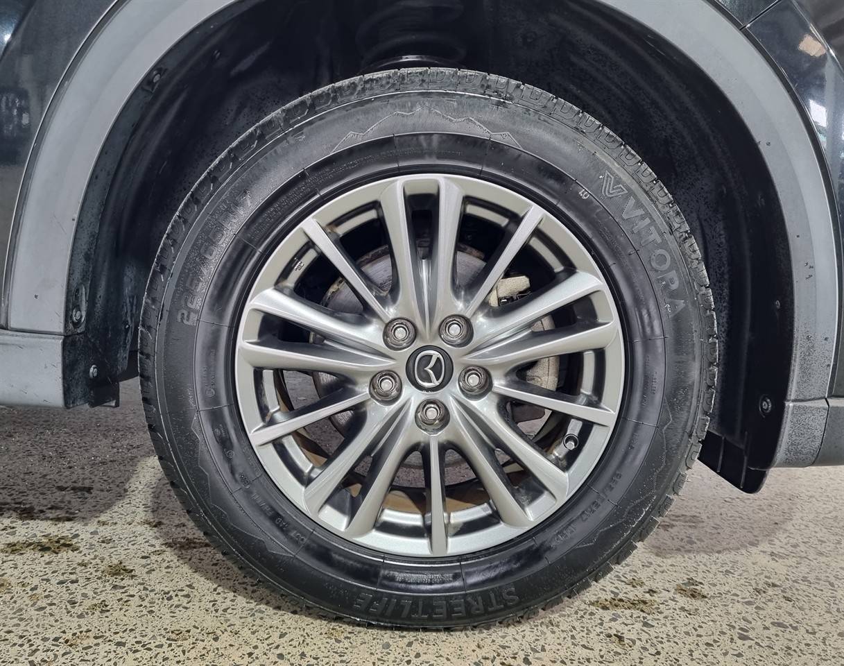 2017 Mazda CX-5