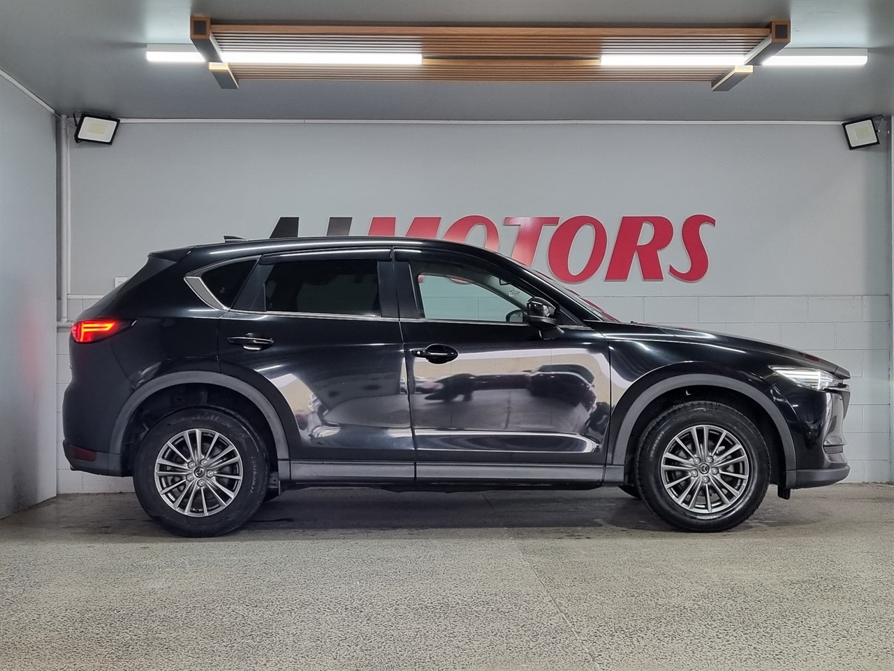 2017 Mazda CX-5