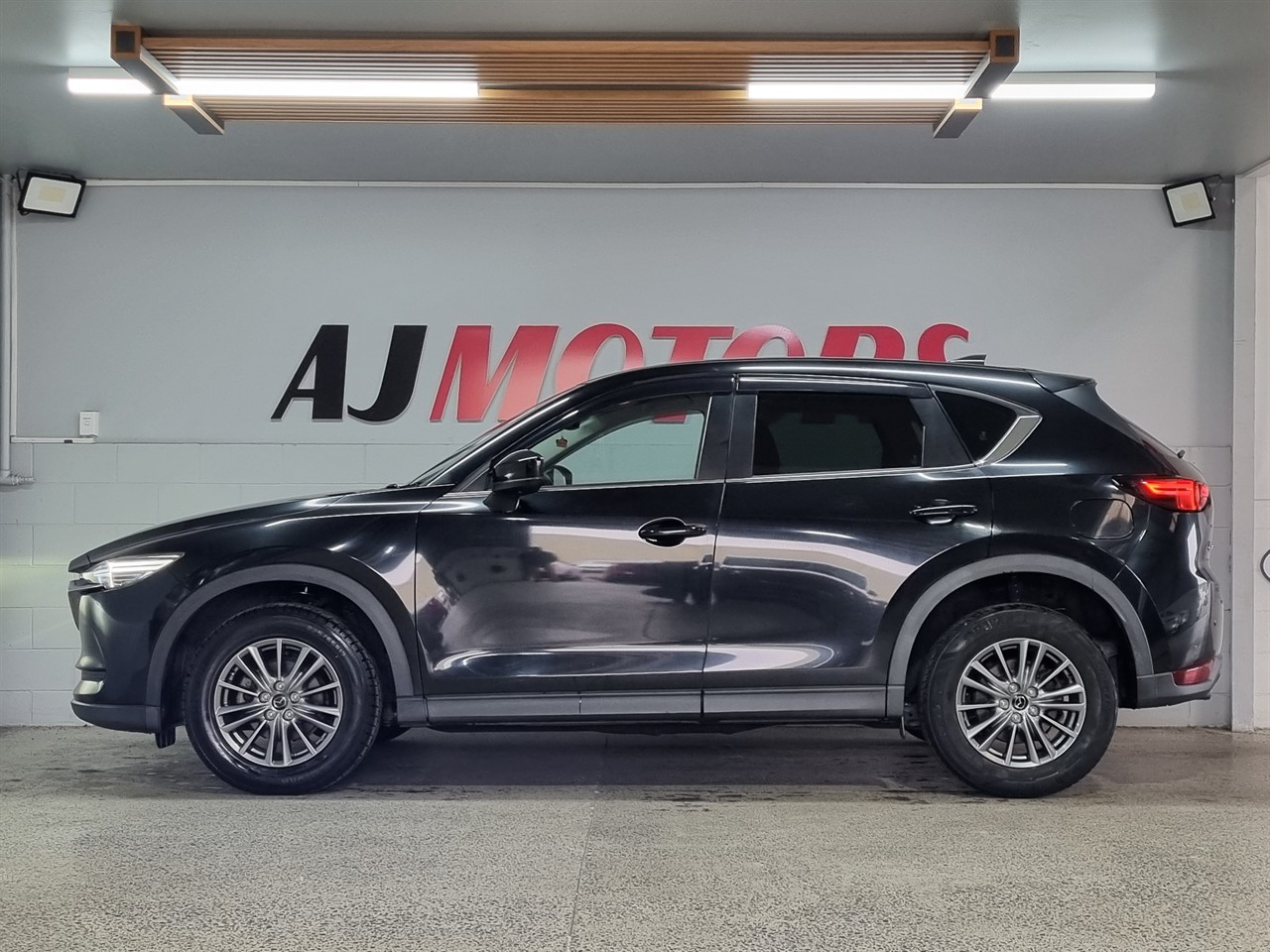 2017 Mazda CX-5