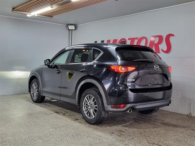 2017 Mazda CX-5 - Thumbnail