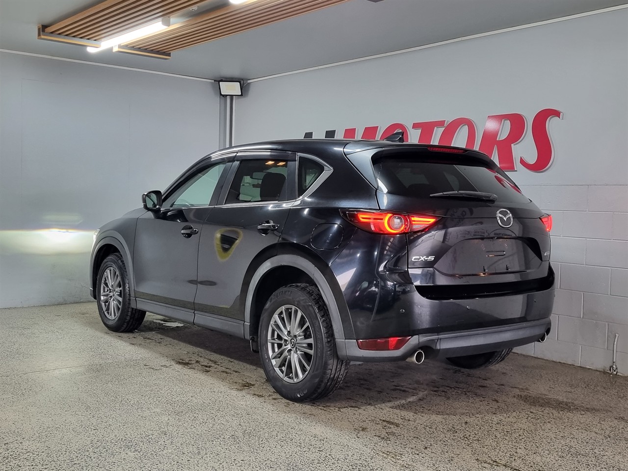 2017 Mazda CX-5