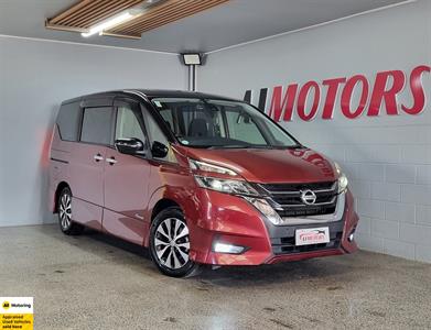 2016 Nissan Serena
