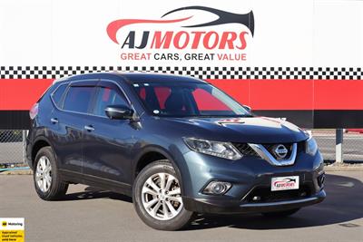 2014 Nissan X-Trail