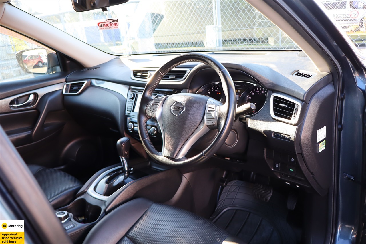2014 Nissan X-Trail