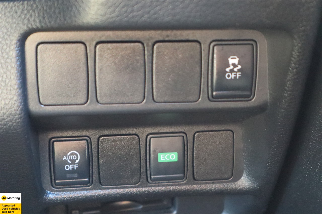 2014 Nissan X-Trail