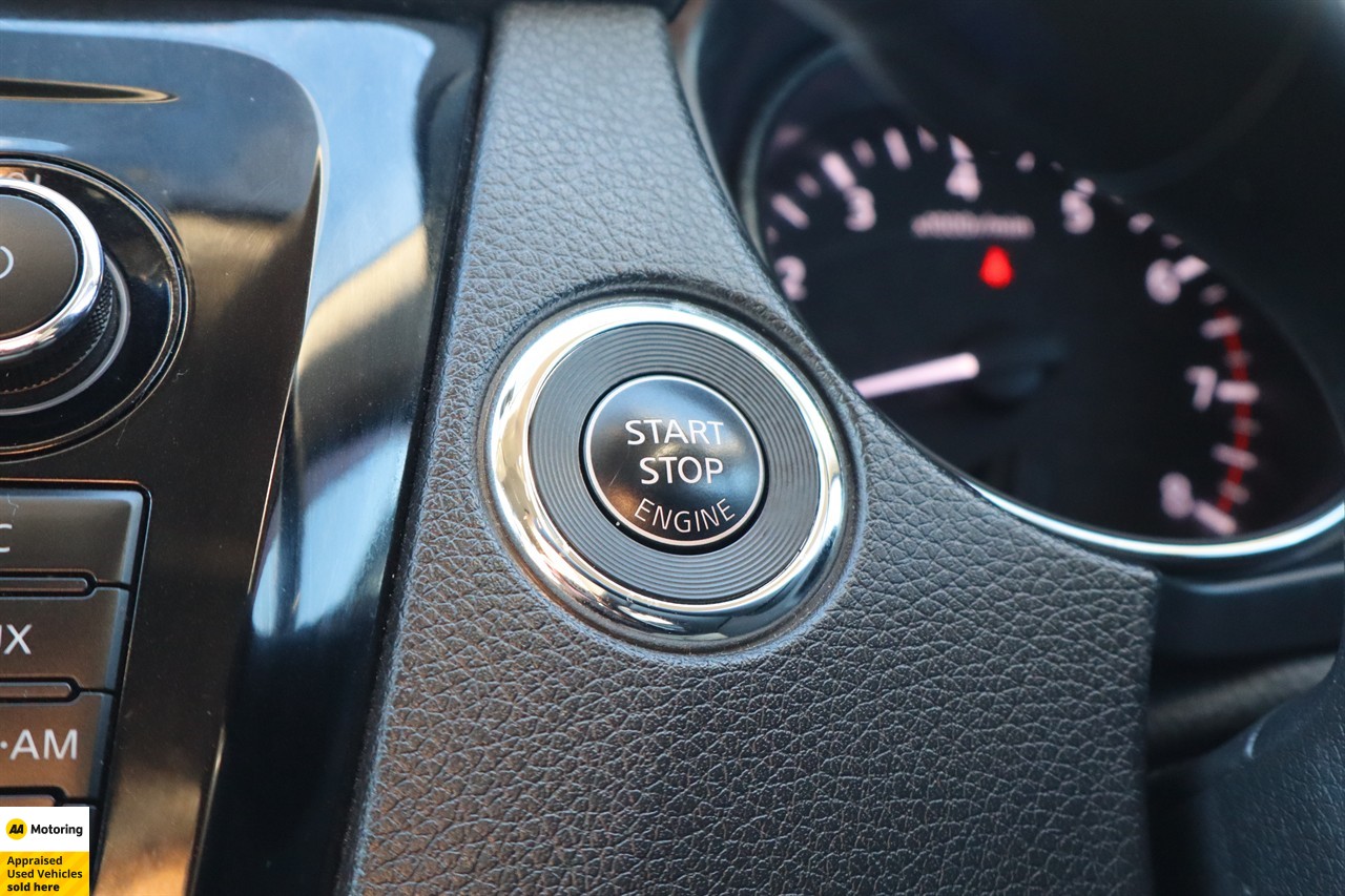 2014 Nissan X-Trail
