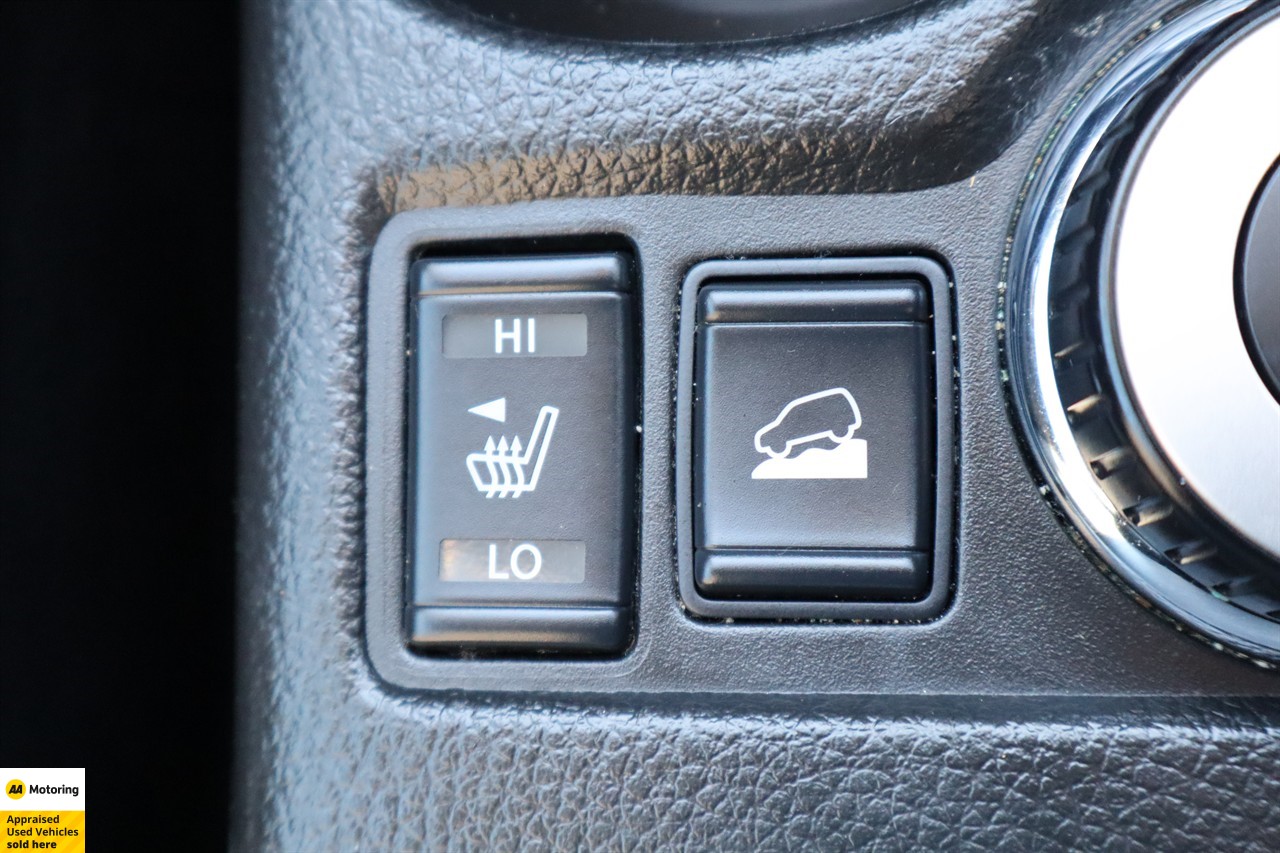 2014 Nissan X-Trail