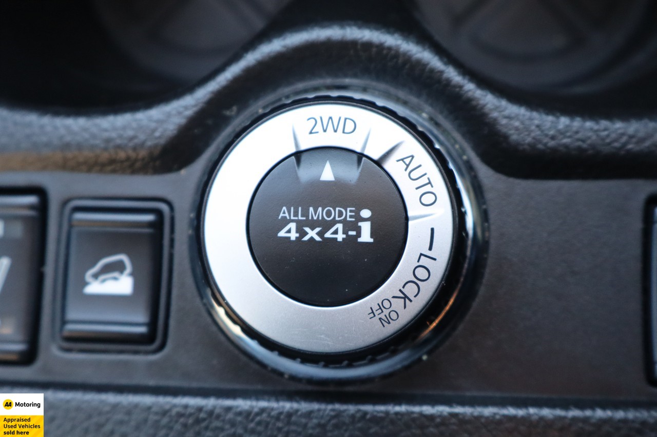 2014 Nissan X-Trail