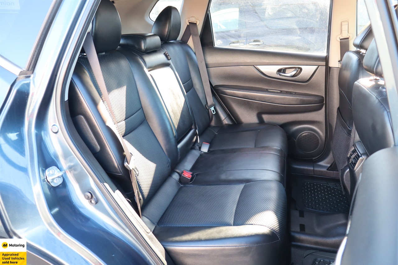2014 Nissan X-Trail