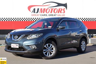 2014 Nissan X-Trail - Thumbnail