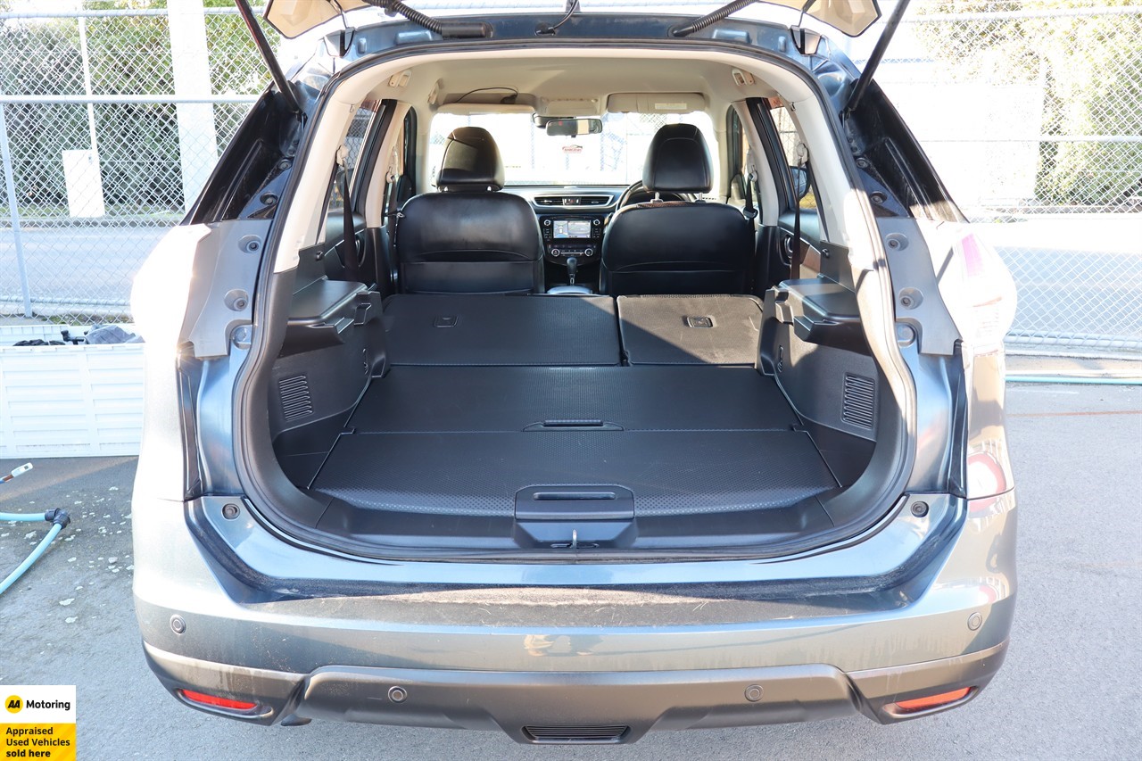 2014 Nissan X-Trail