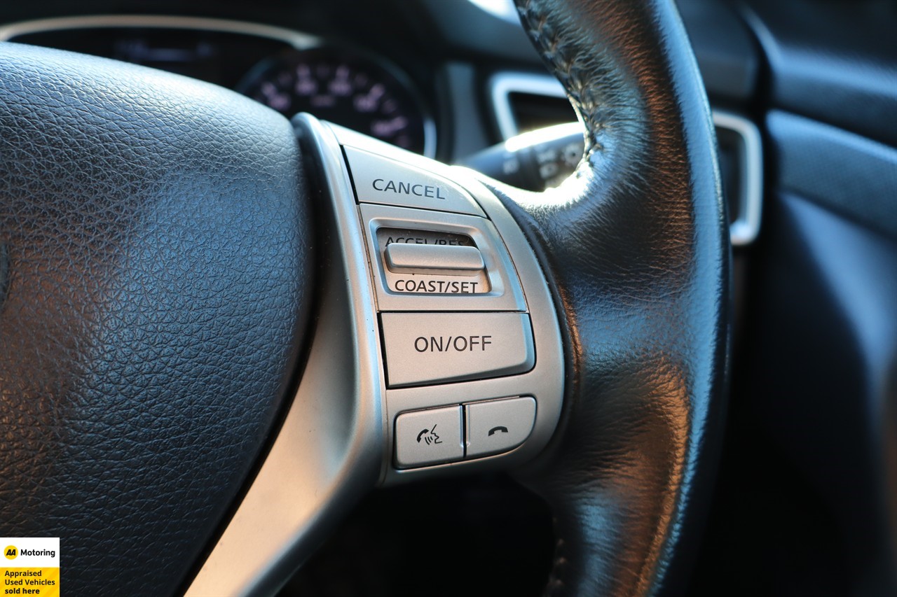 2014 Nissan X-Trail