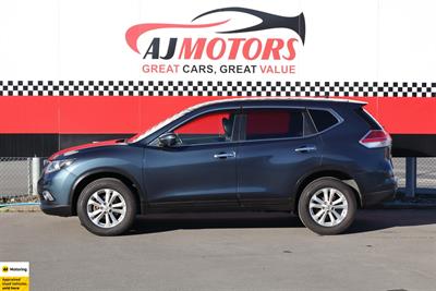 2014 Nissan X-Trail - Thumbnail