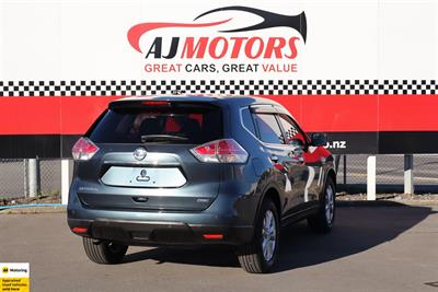 2014 Nissan X-Trail - Thumbnail