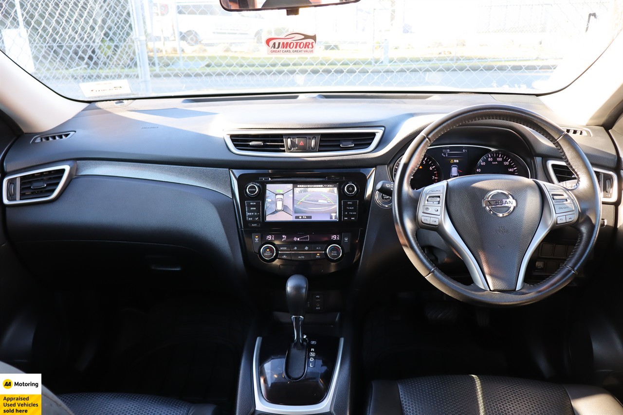 2014 Nissan X-Trail