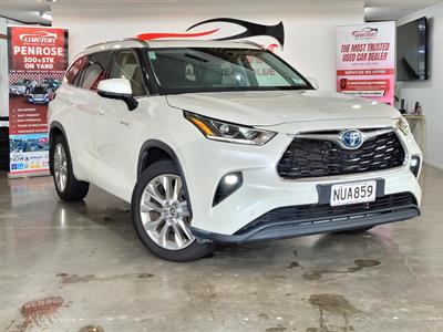 2021 Toyota Highlander