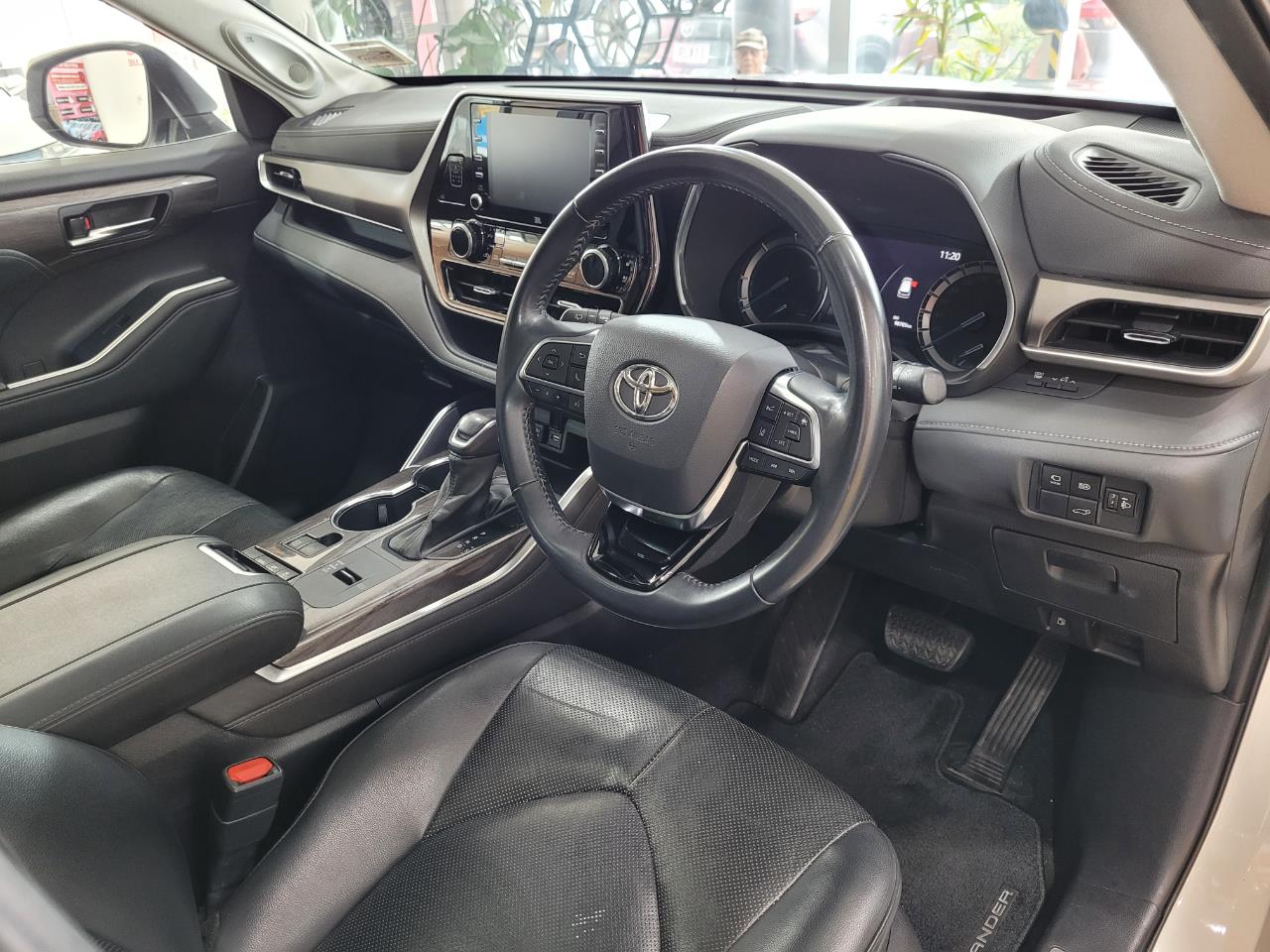 2021 Toyota Highlander