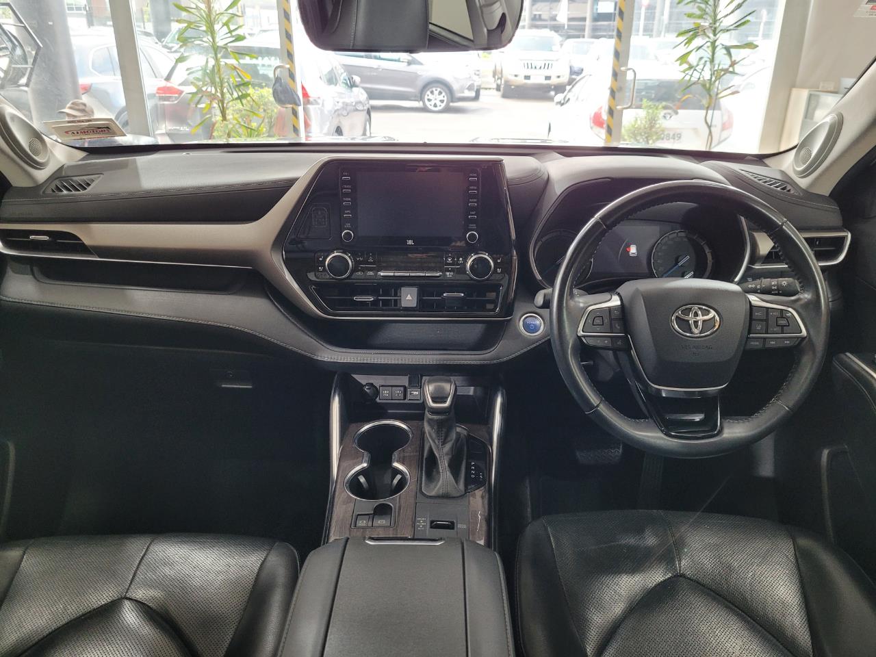 2021 Toyota Highlander