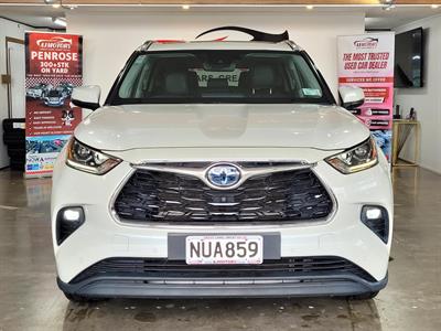 2021 Toyota Highlander - Thumbnail