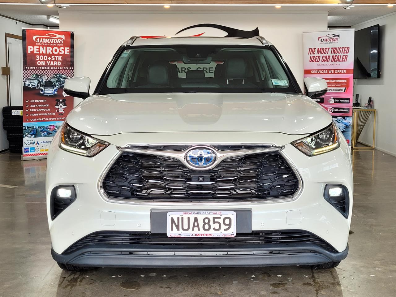 2021 Toyota Highlander