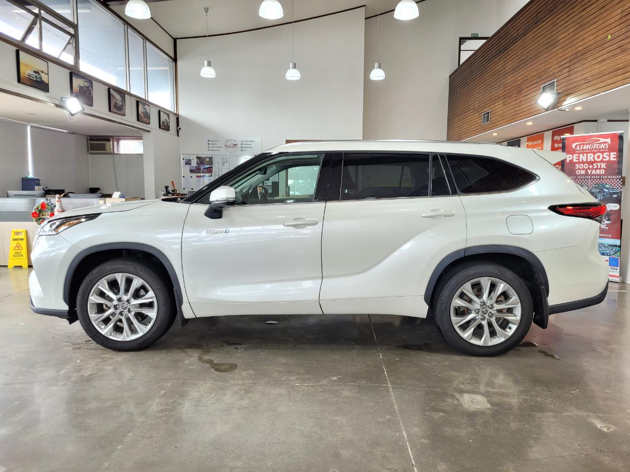 2021 Toyota Highlander
