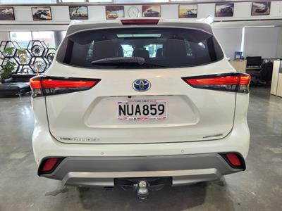 2021 Toyota Highlander - Thumbnail