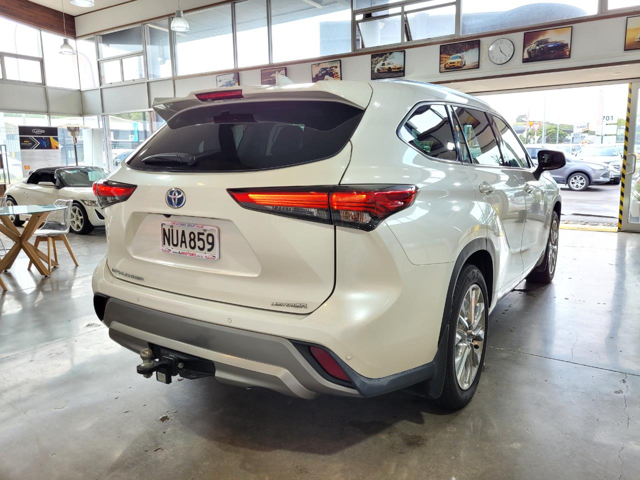 2021 Toyota Highlander