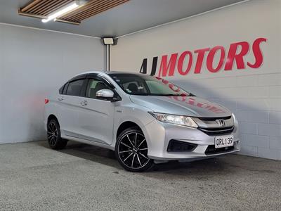 2016 Honda Grace