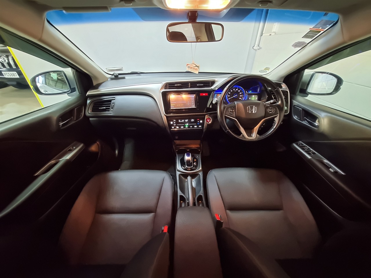 2016 Honda Grace