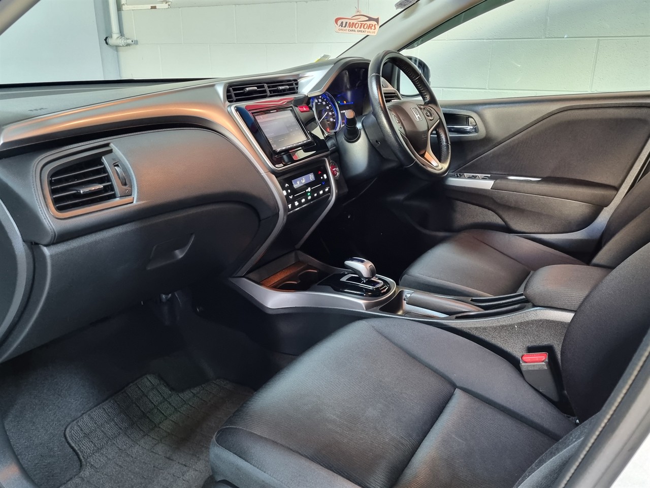 2016 Honda Grace