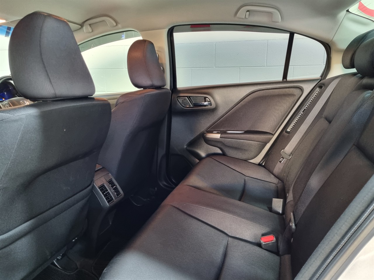 2016 Honda Grace