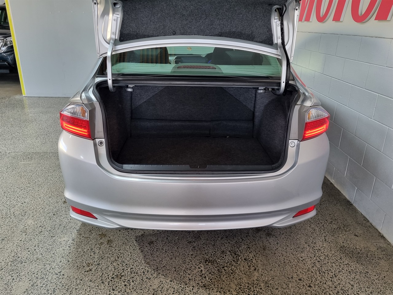 2016 Honda Grace
