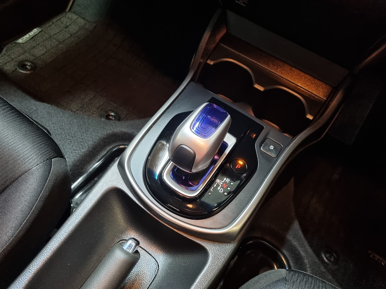 2016 Honda Grace