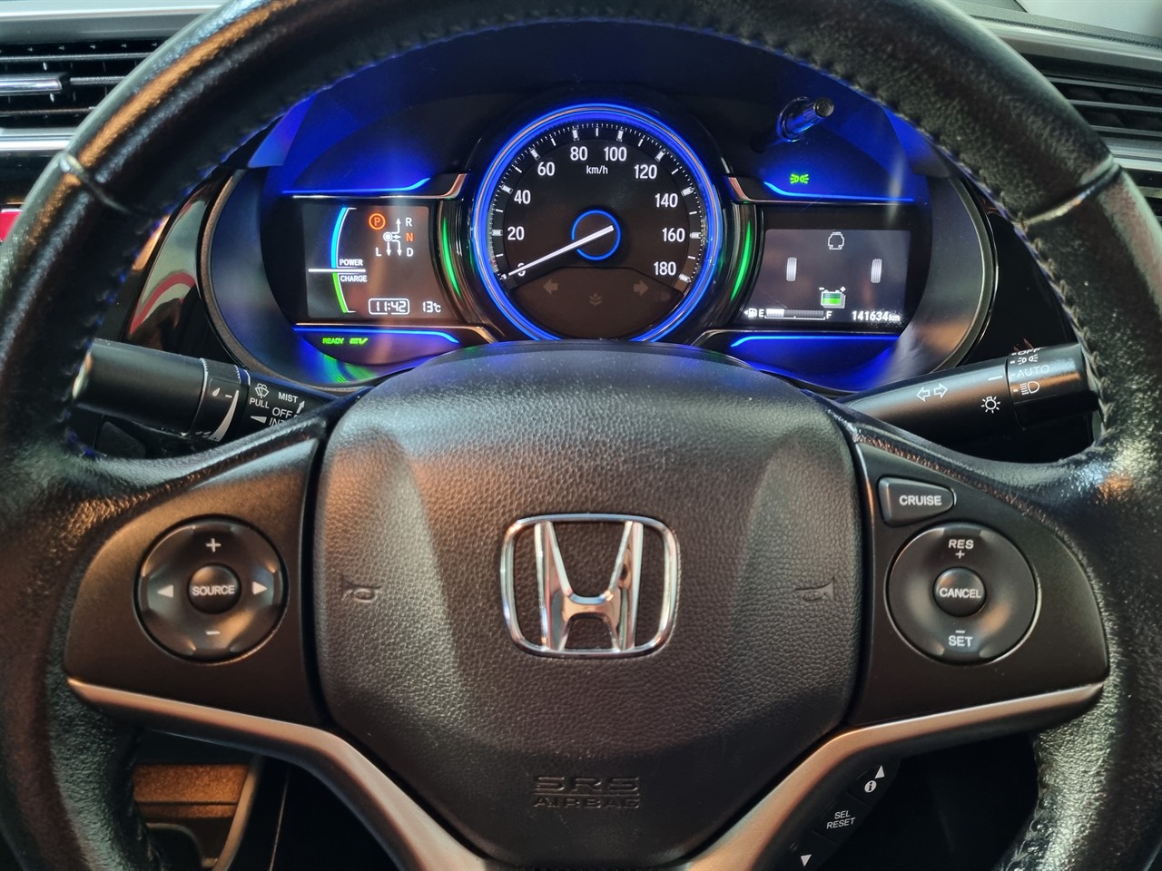 2016 Honda Grace