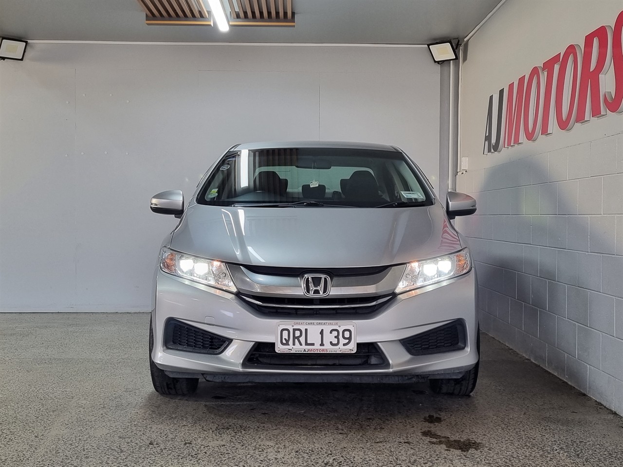2016 Honda Grace