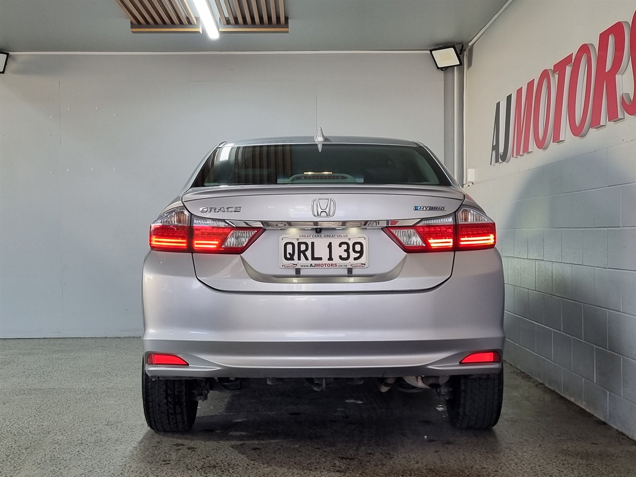 2016 Honda Grace