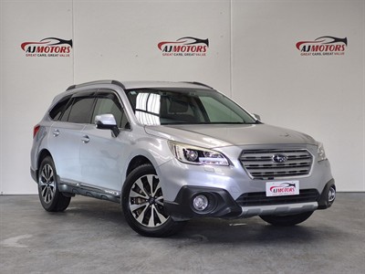 2015 Subaru LEGACY OUTBACK - Thumbnail