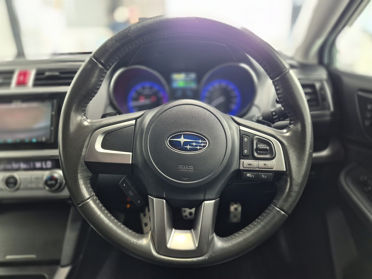 2015 Subaru LEGACY OUTBACK