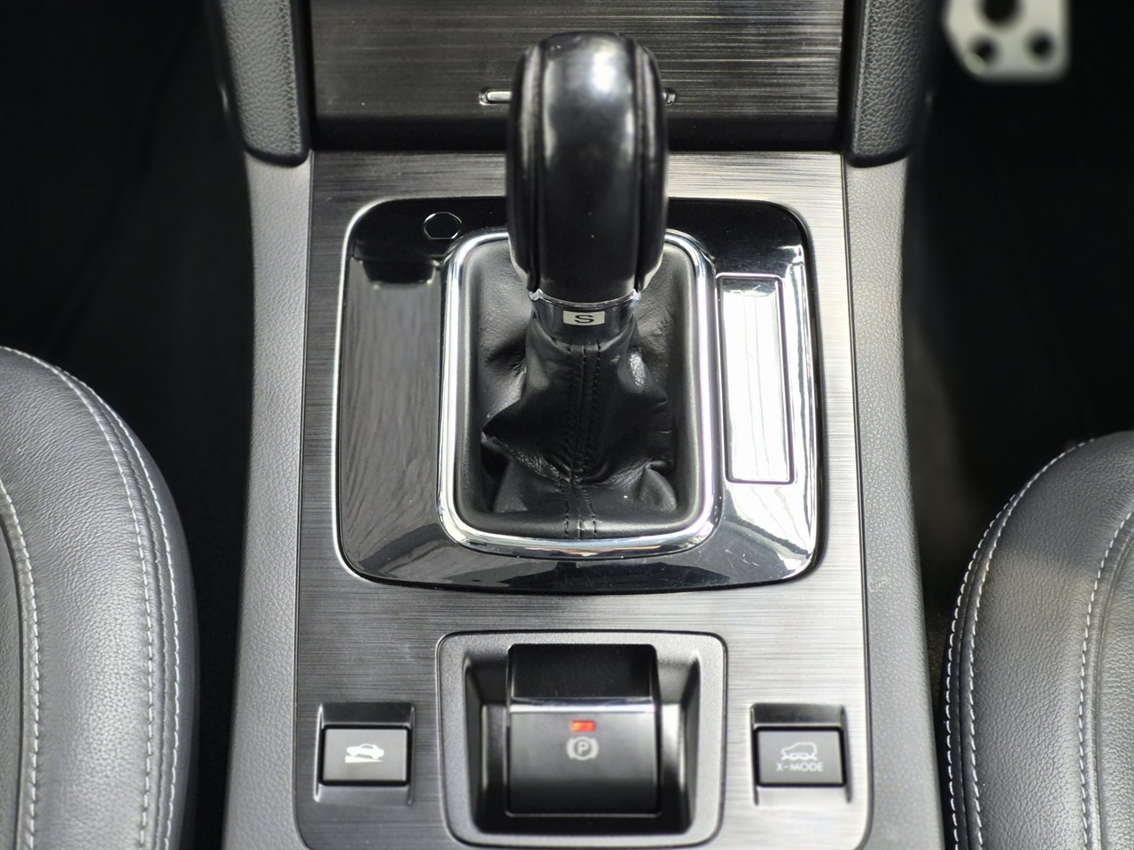 2015 Subaru LEGACY OUTBACK