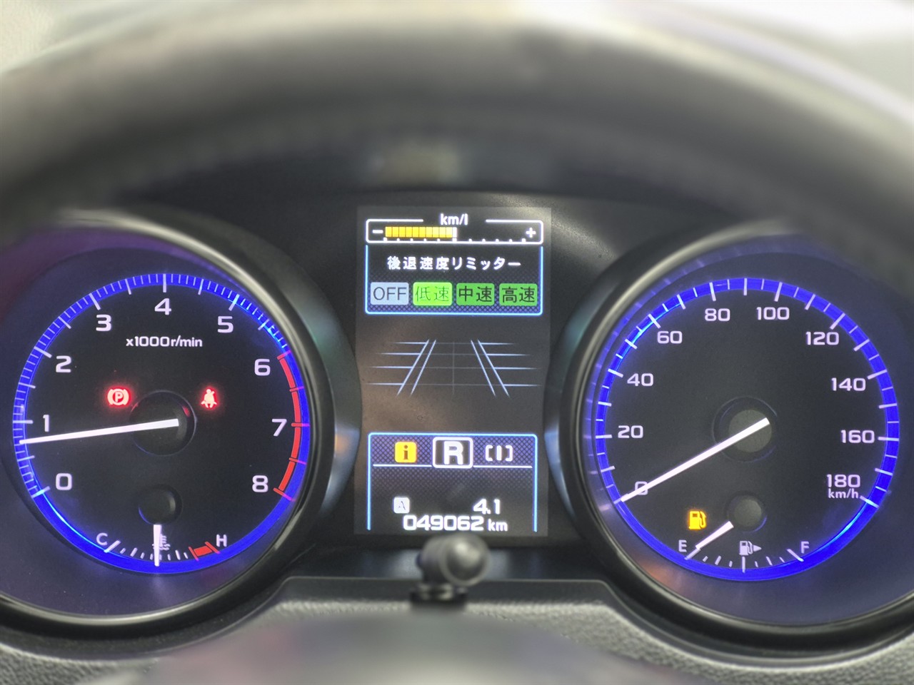 2015 Subaru LEGACY OUTBACK