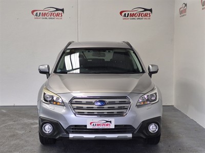 2015 Subaru LEGACY OUTBACK - Thumbnail