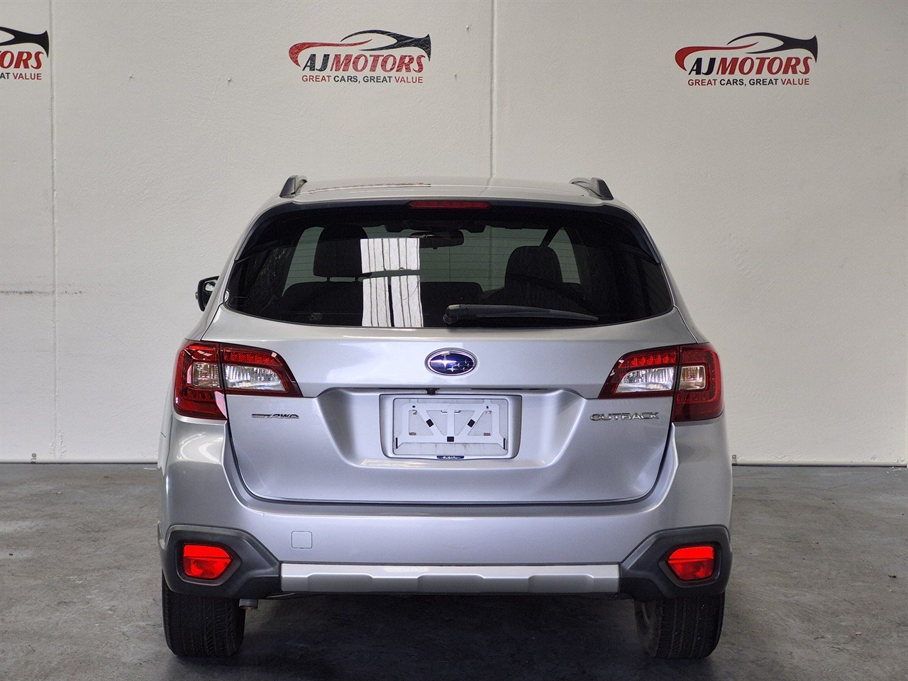 2015 Subaru LEGACY OUTBACK