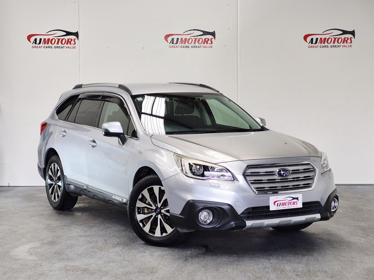 2015 Subaru LEGACY OUTBACK