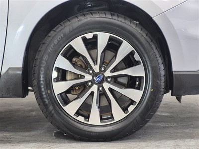 2015 Subaru LEGACY OUTBACK - Thumbnail