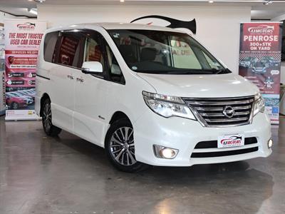2016 Nissan Serena