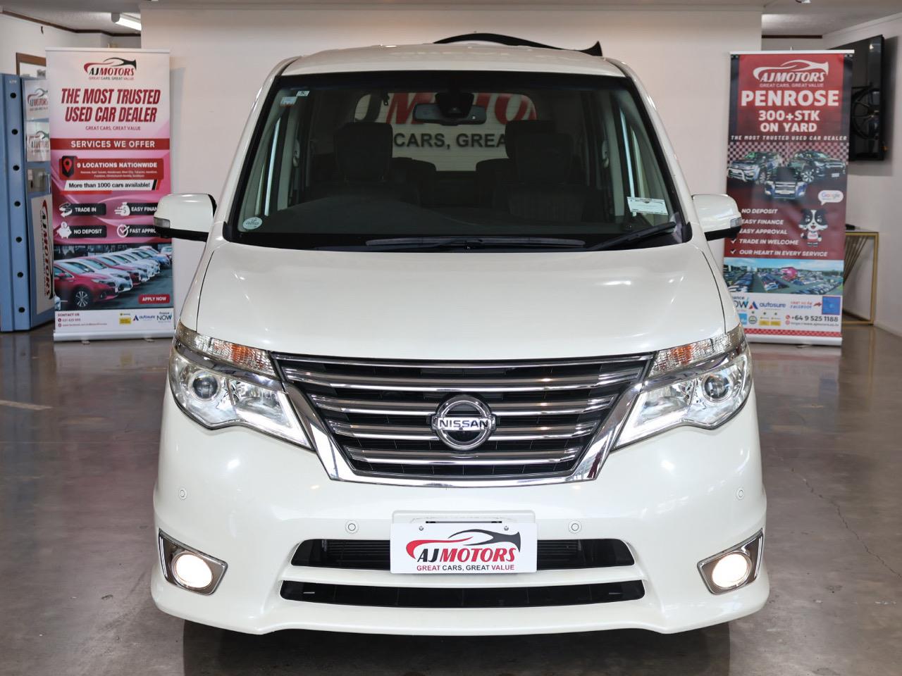2016 Nissan Serena