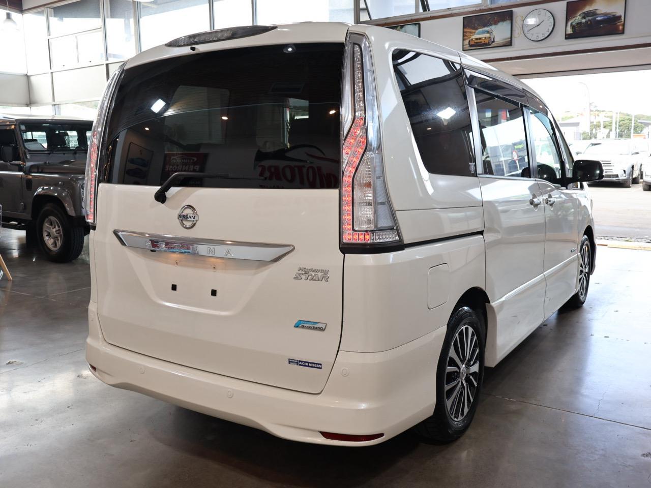 2016 Nissan Serena