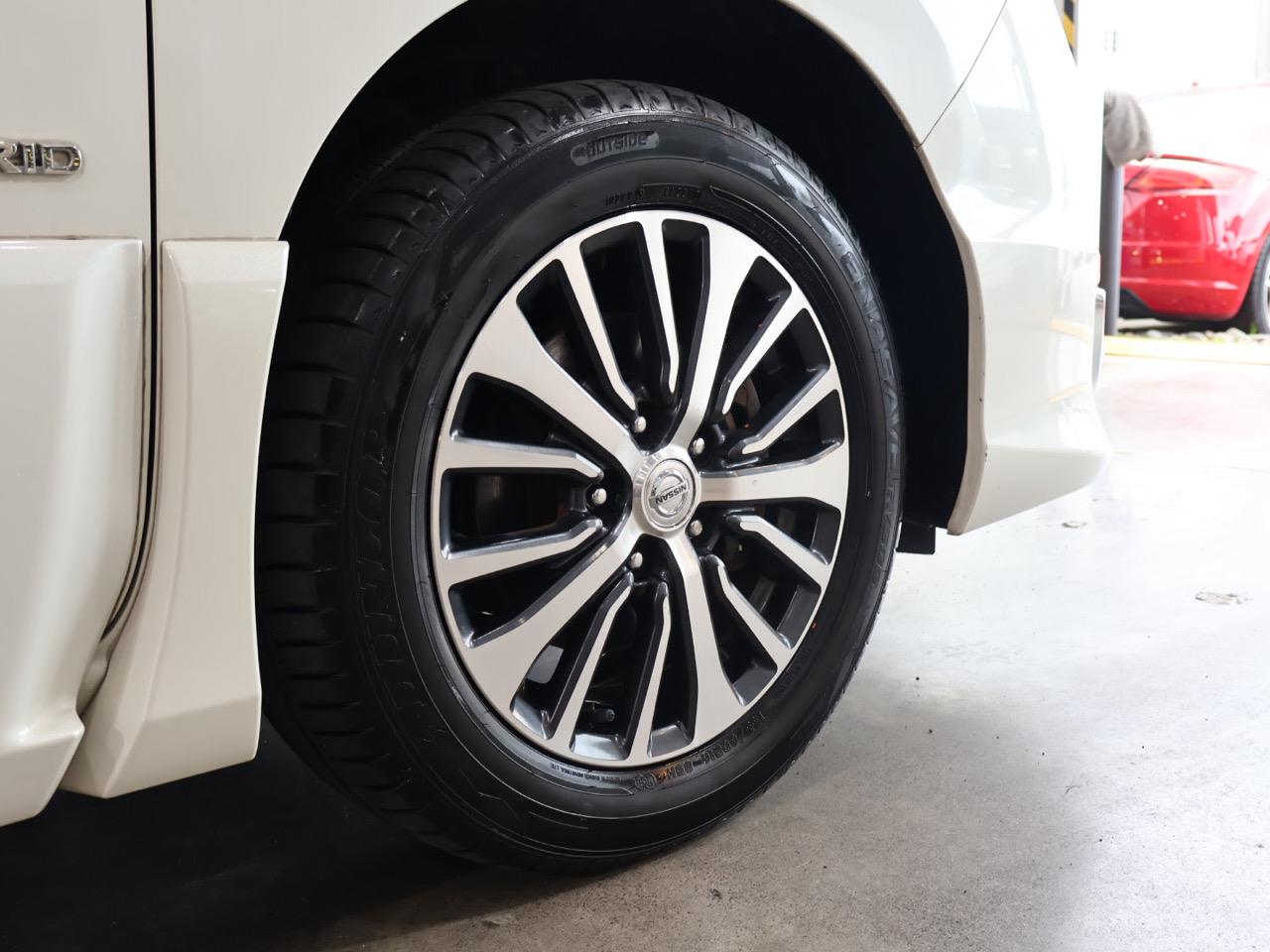 2016 Nissan Serena